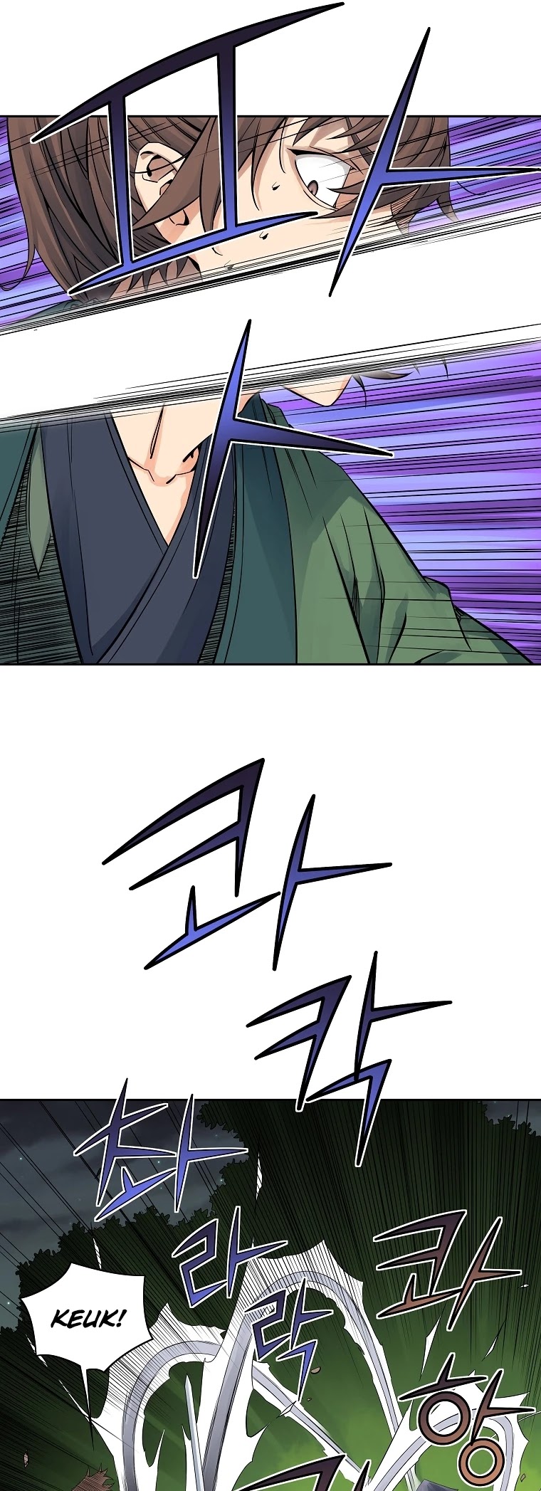 The Scholar Warrior Chapter 31 page 21 - Chapter 31