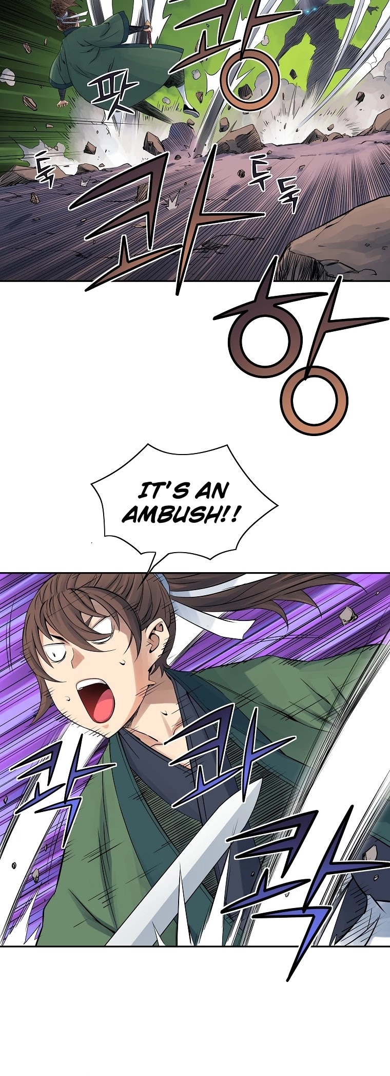The Scholar Warrior Chapter 31 page 22 - Chapter 31