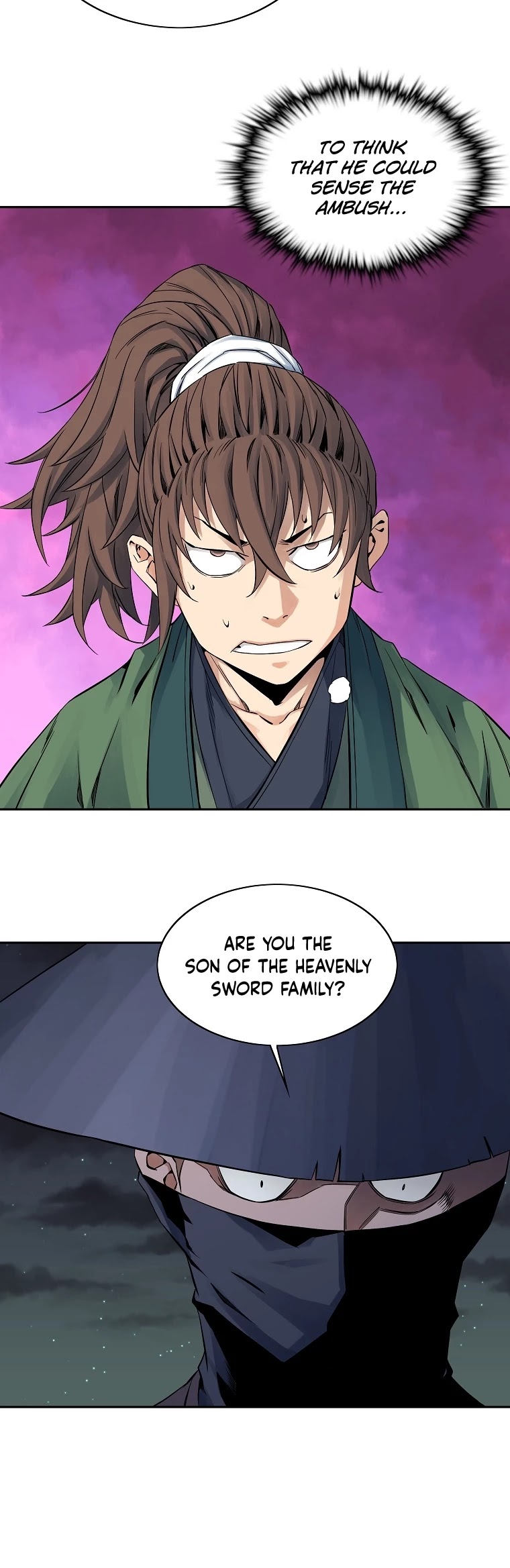 The Scholar Warrior Chapter 31 page 32 - Chapter 31