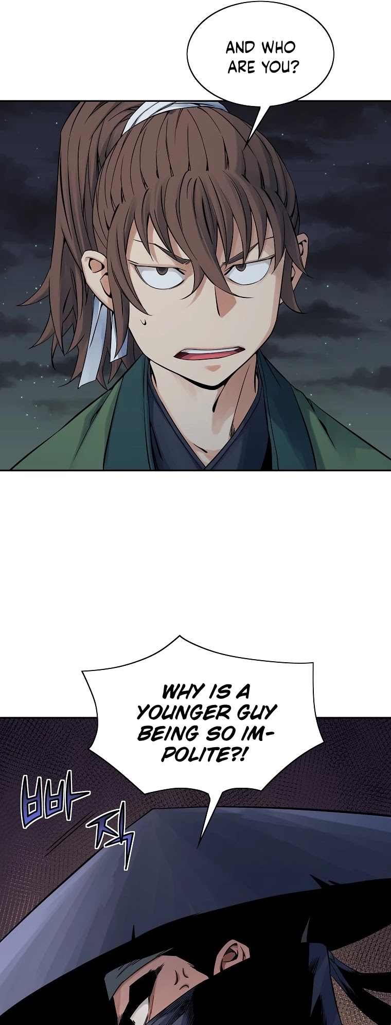 The Scholar Warrior Chapter 31 page 33 - Chapter 31