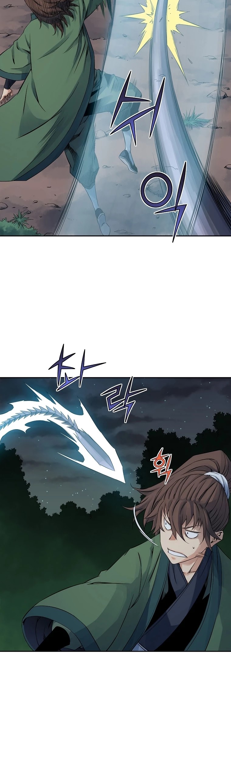 The Scholar Warrior Chapter 31 page 36 - Chapter 31