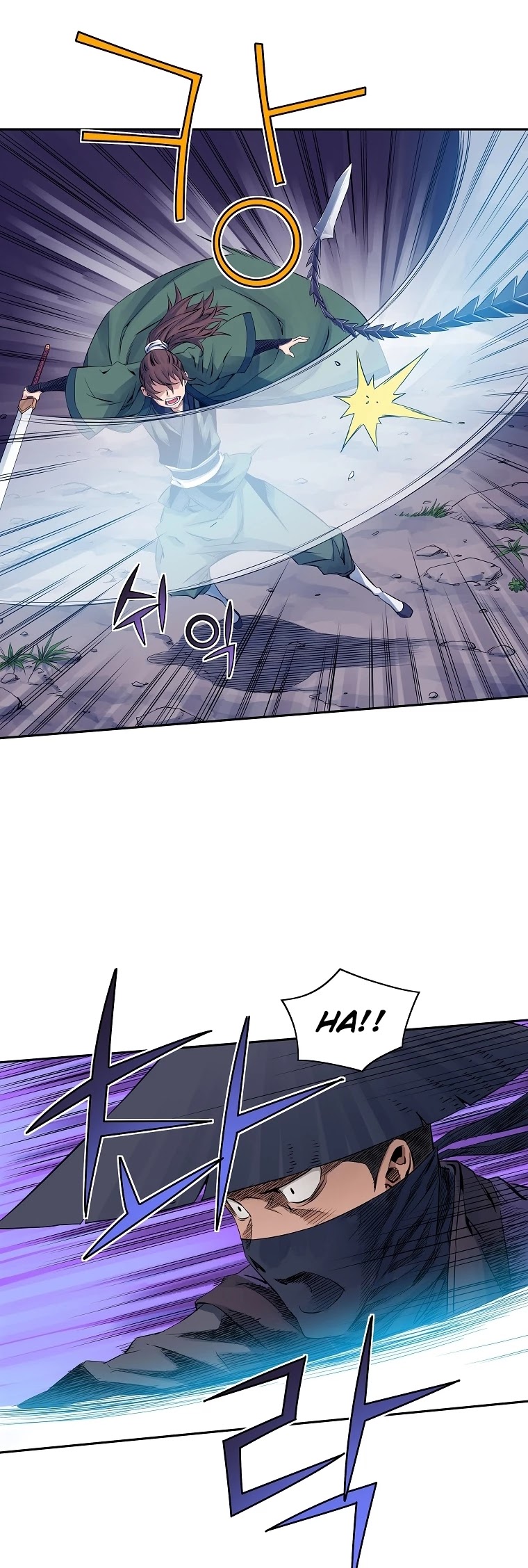 The Scholar Warrior Chapter 31 page 37 - Chapter 31
