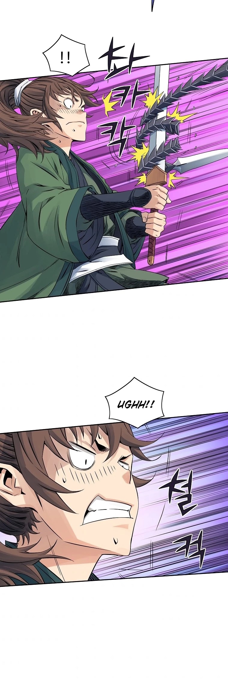 The Scholar Warrior Chapter 31 page 38 - Chapter 31