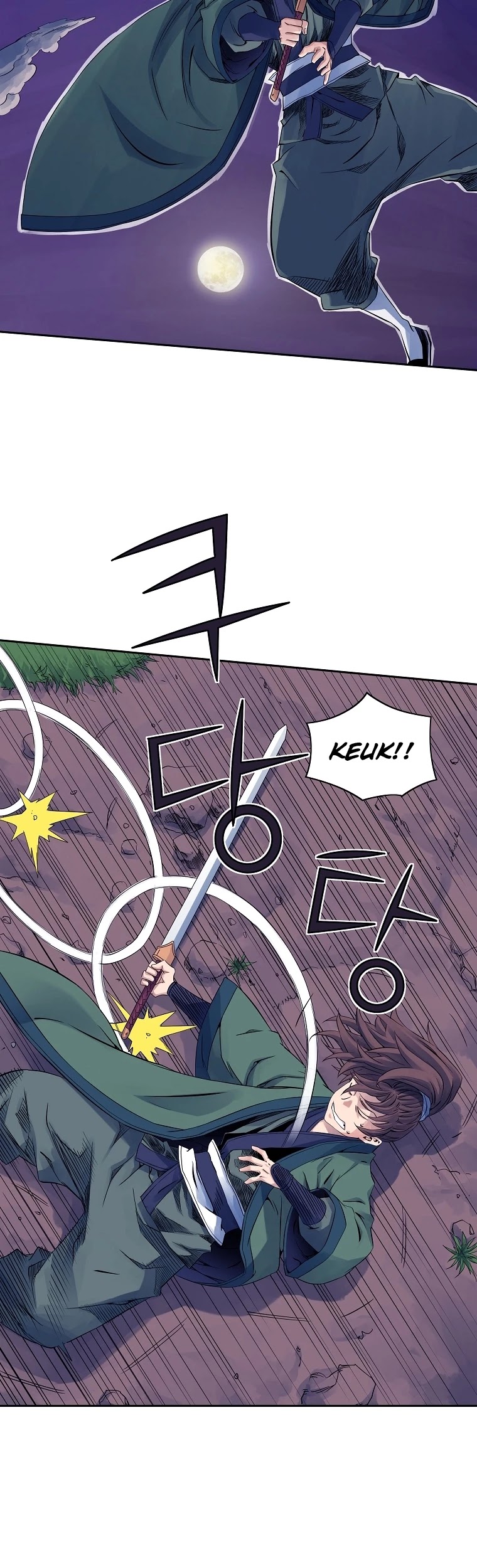 The Scholar Warrior Chapter 31 page 40 - Chapter 31