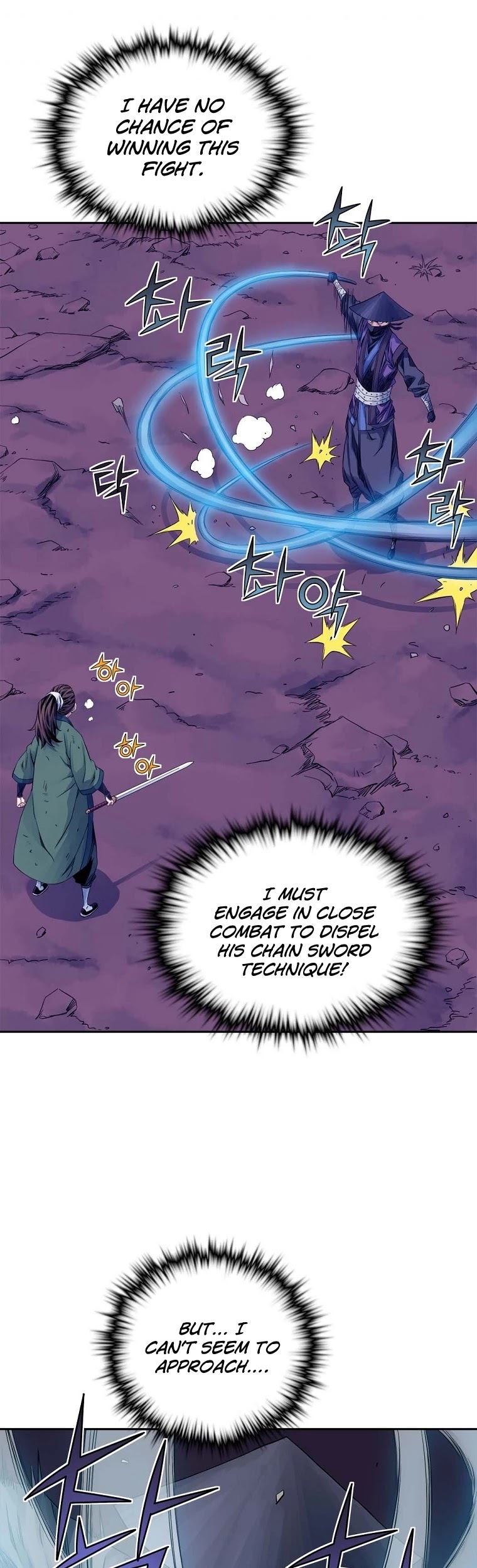 The Scholar Warrior Chapter 31 page 43 - Chapter 31