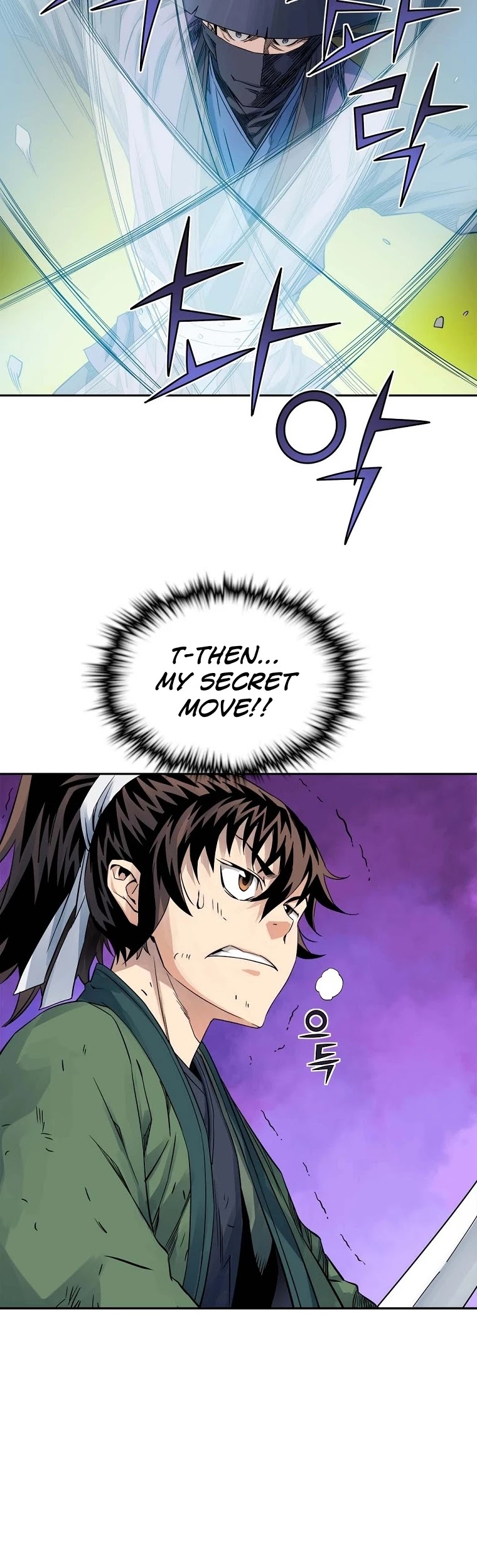 The Scholar Warrior Chapter 31 page 44 - Chapter 31