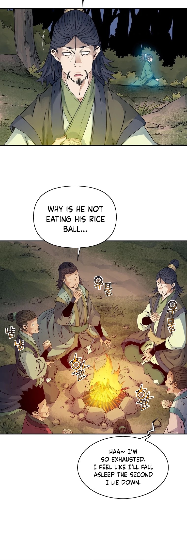 The Scholar Warrior Chapter 31 page 6 - Chapter 31
