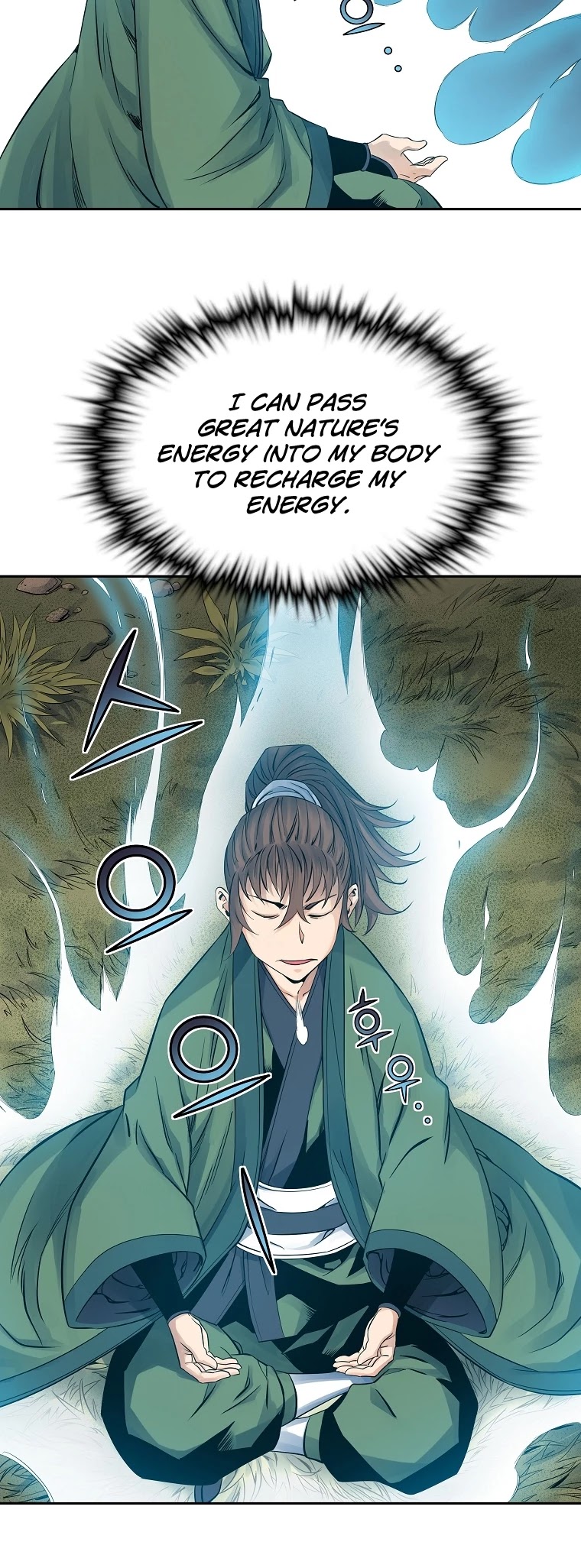 The Scholar Warrior Chapter 31 page 8 - Chapter 31