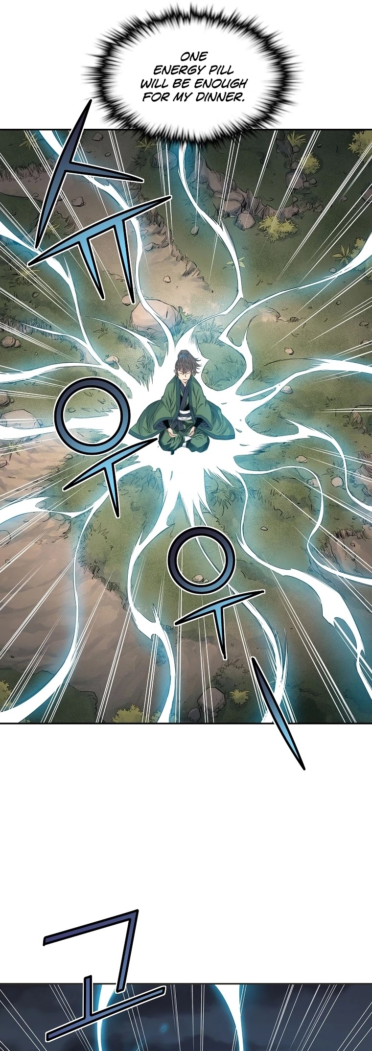 The Scholar Warrior Chapter 31 page 9 - Chapter 31