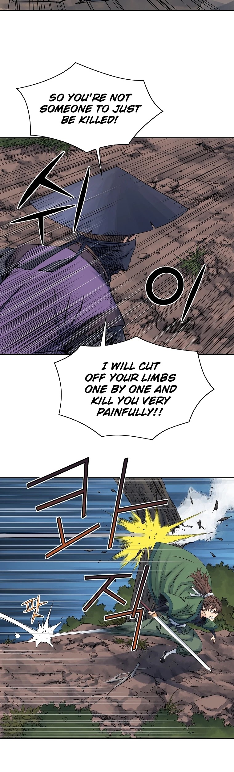 The Scholar Warrior Chapter 32 page 10 - Chapter 32