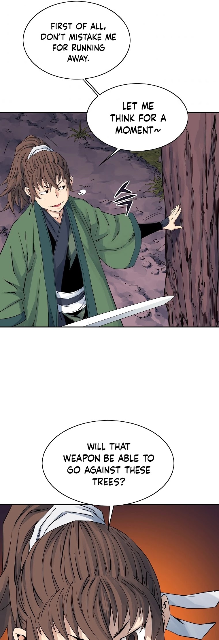 The Scholar Warrior Chapter 32 page 25 - Chapter 32