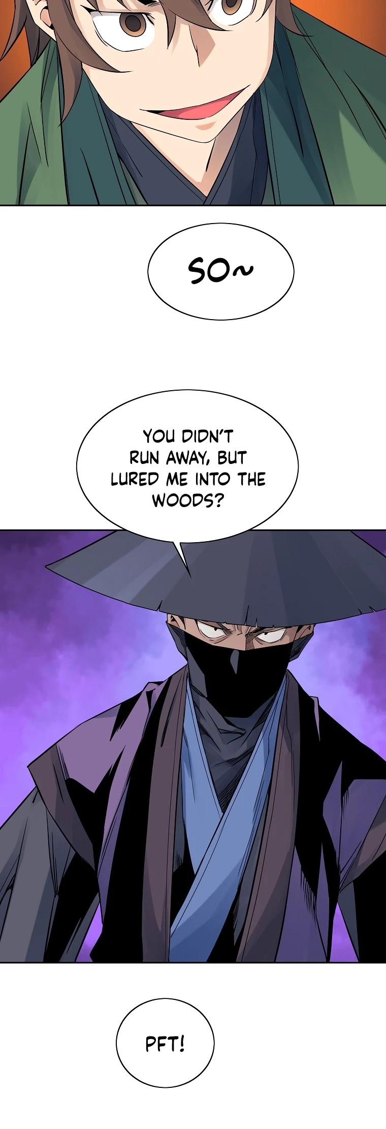 The Scholar Warrior Chapter 32 page 26 - Chapter 32