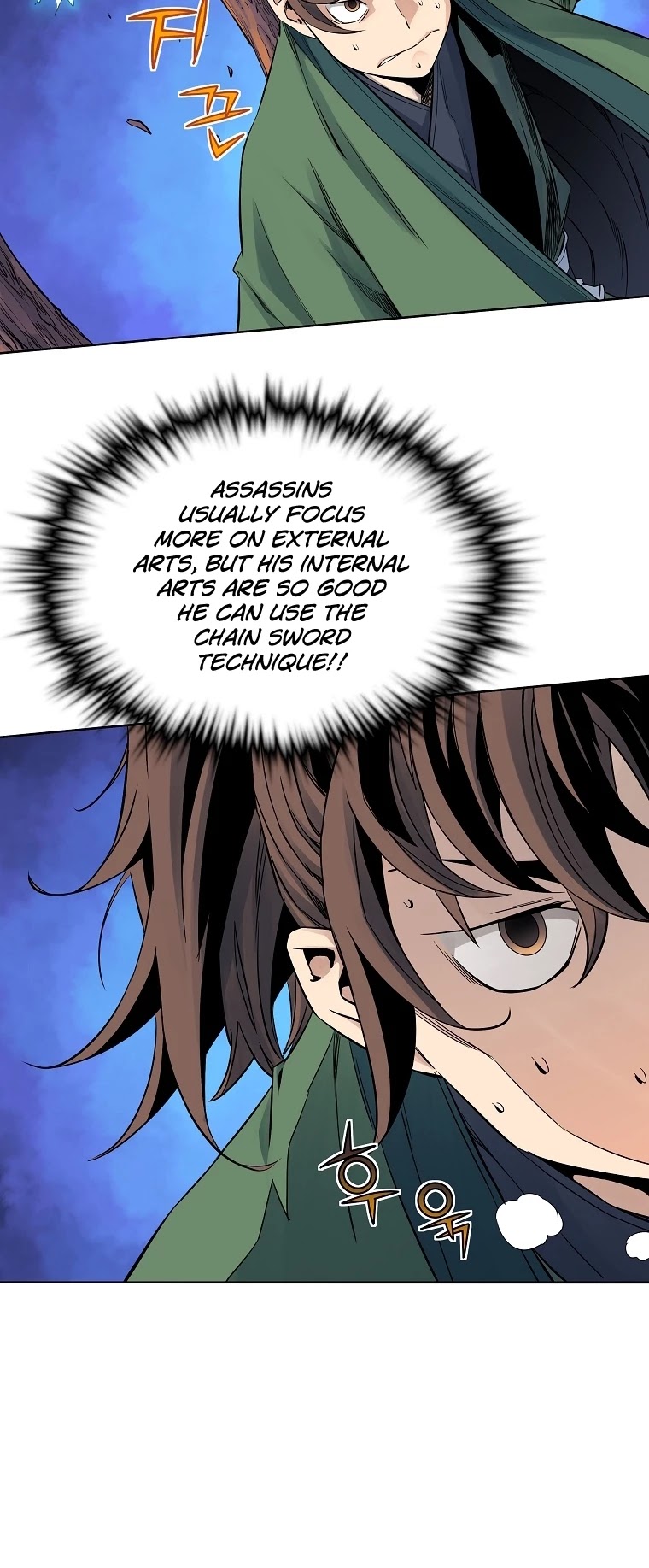 The Scholar Warrior Chapter 32 page 32 - Chapter 32
