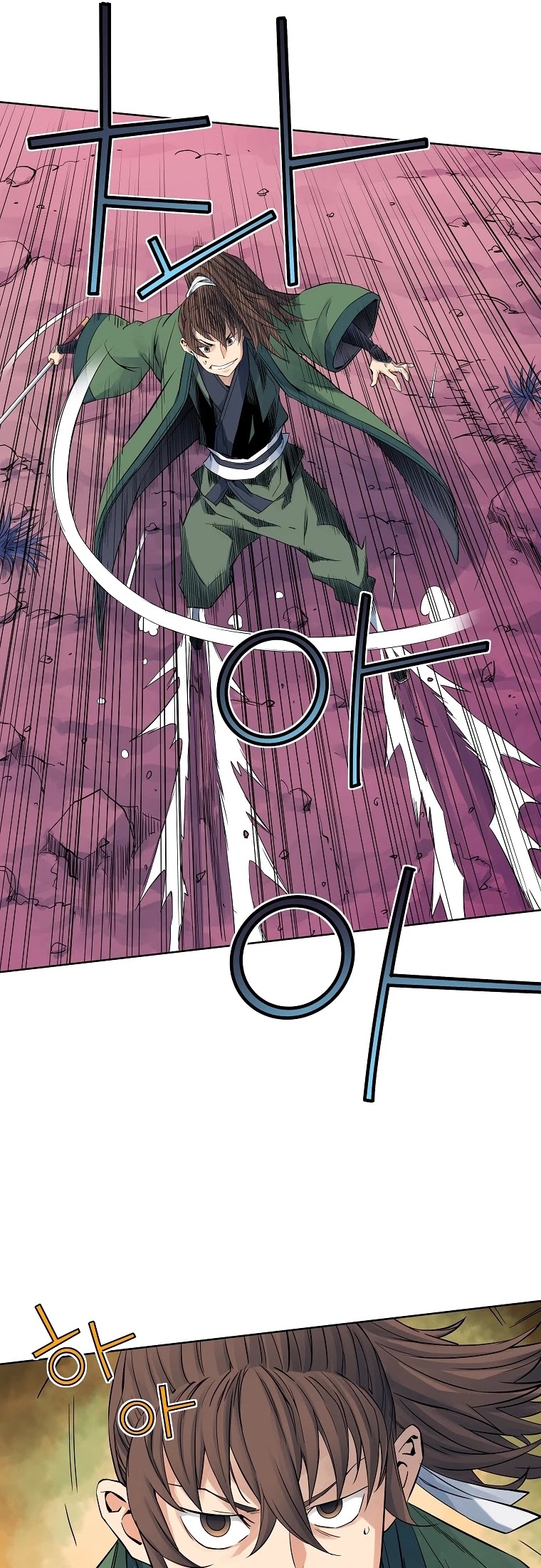 The Scholar Warrior Chapter 32 page 36 - Chapter 32