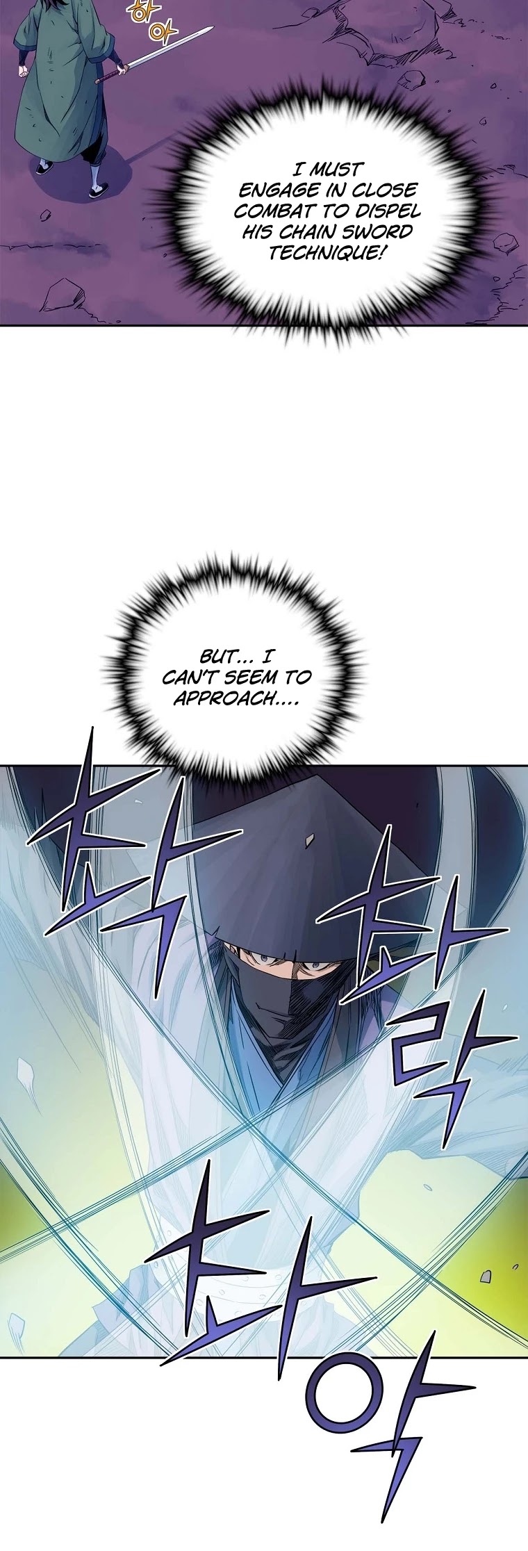 The Scholar Warrior Chapter 32 page 4 - Chapter 32