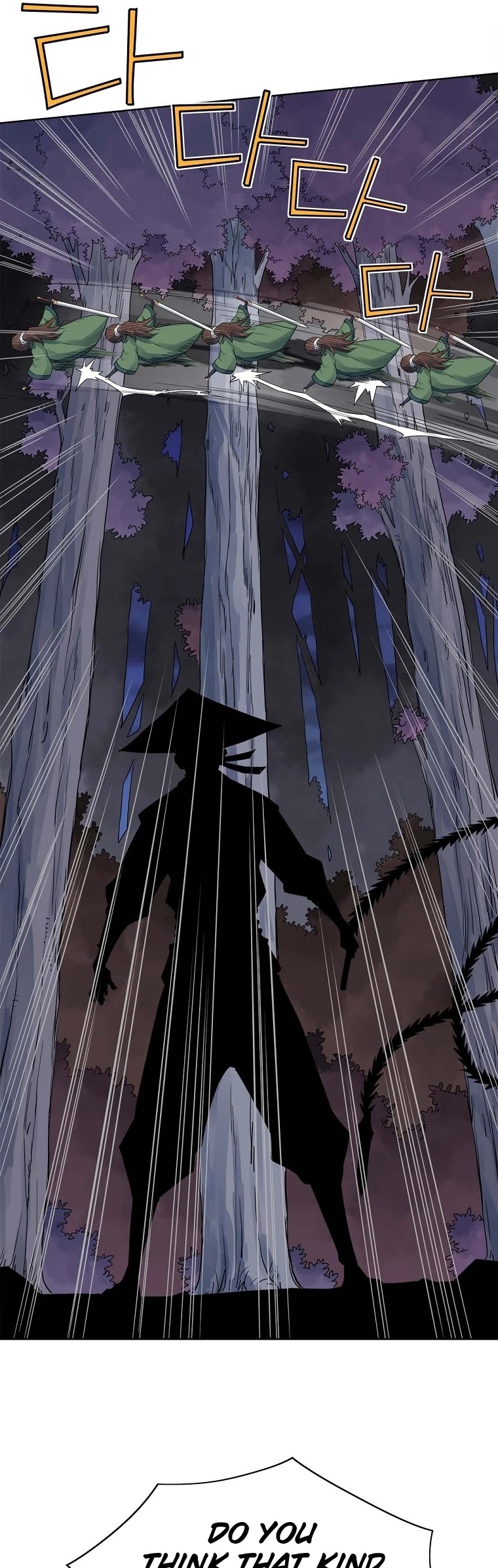 The Scholar Warrior Chapter 32 page 40 - Chapter 32