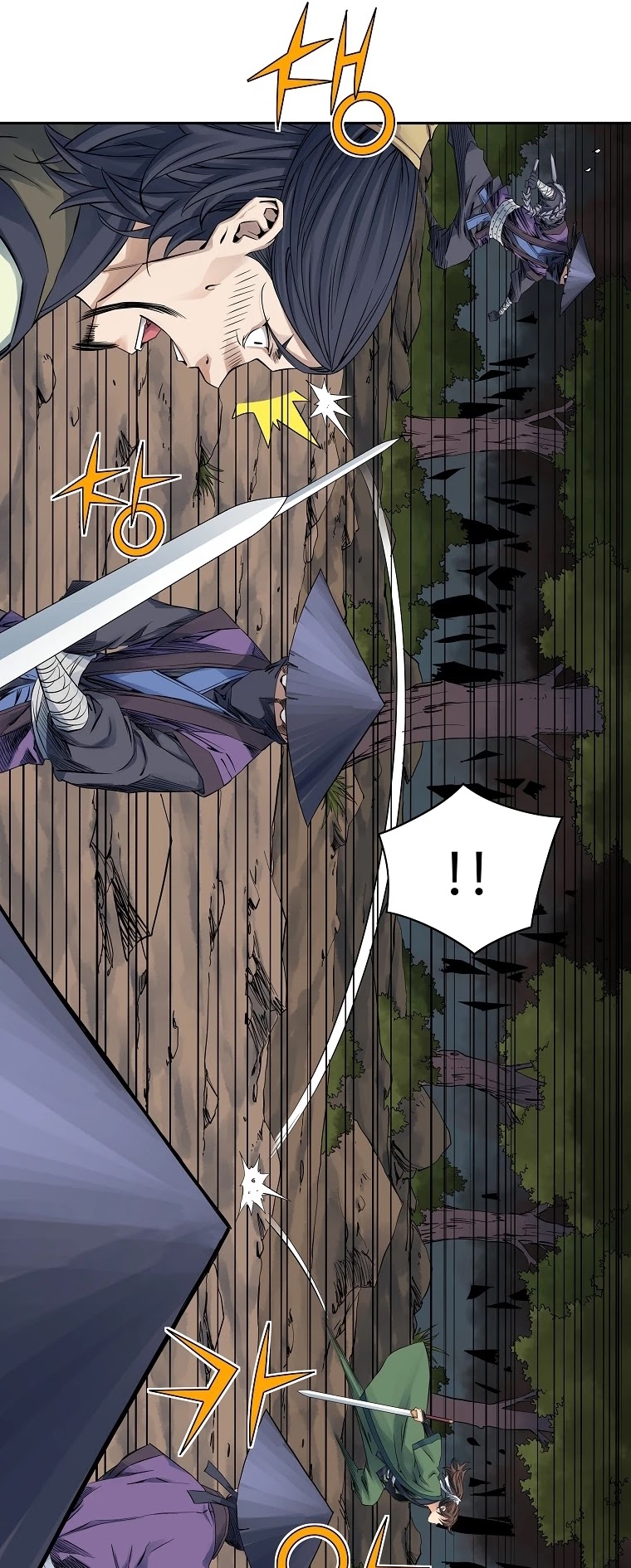 The Scholar Warrior Chapter 32 page 7 - Chapter 32