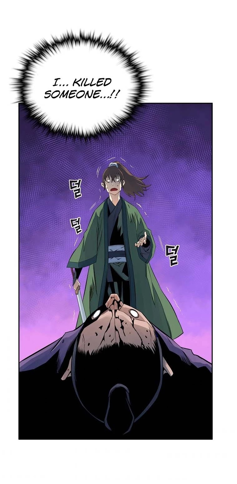 The Scholar Warrior Chapter 33 page 23 - Chapter 33