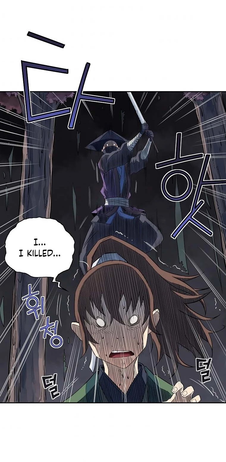 The Scholar Warrior Chapter 33 page 24 - Chapter 33