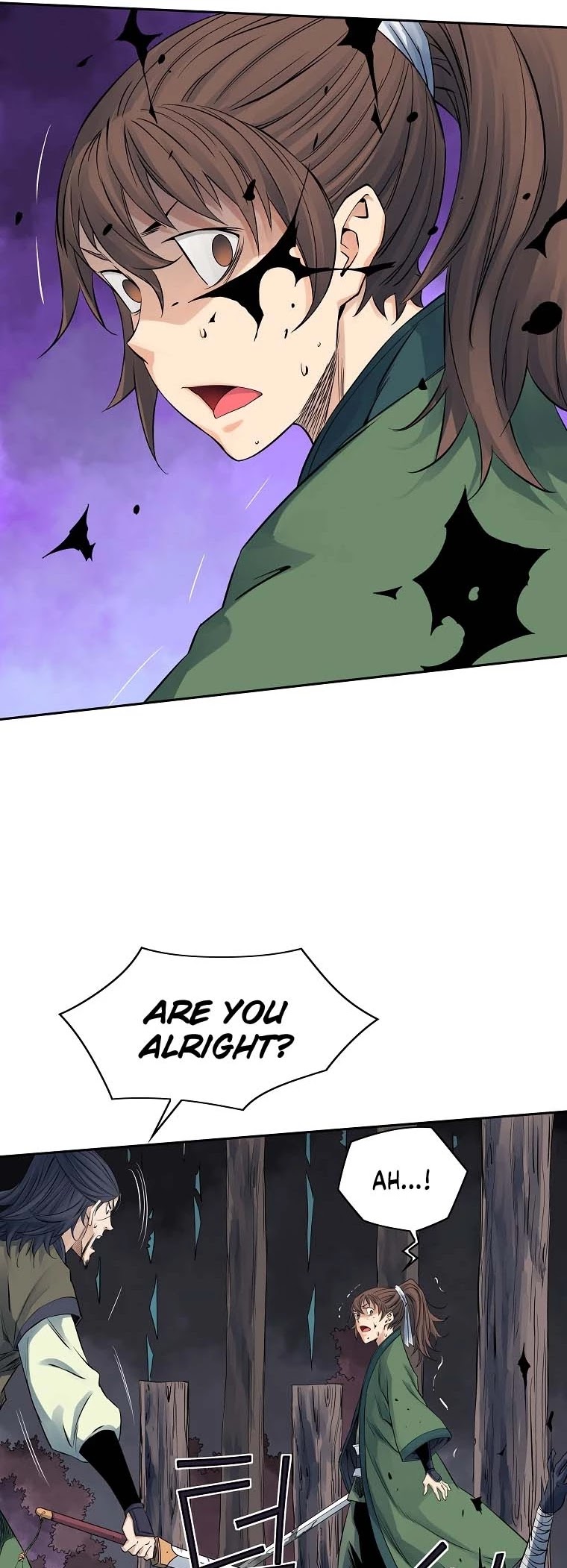 The Scholar Warrior Chapter 33 page 27 - Chapter 33
