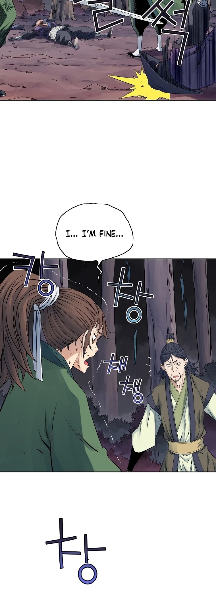 The Scholar Warrior Chapter 33 page 28 - Chapter 33