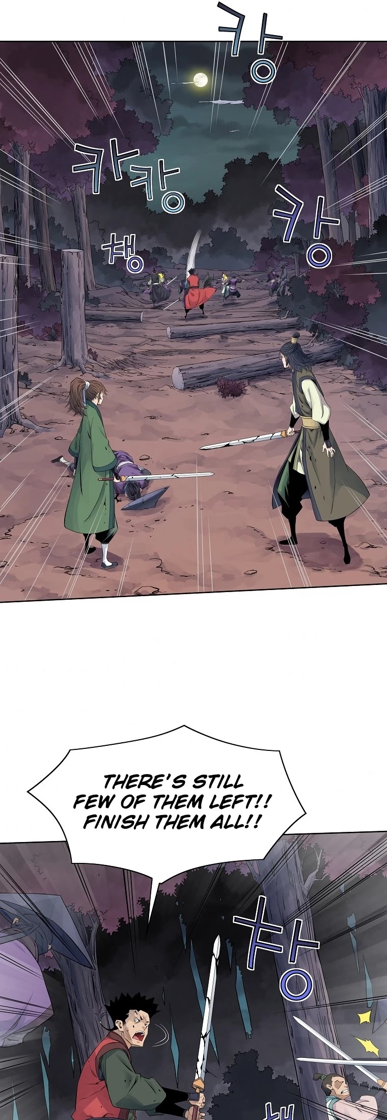 The Scholar Warrior Chapter 33 page 29 - Chapter 33