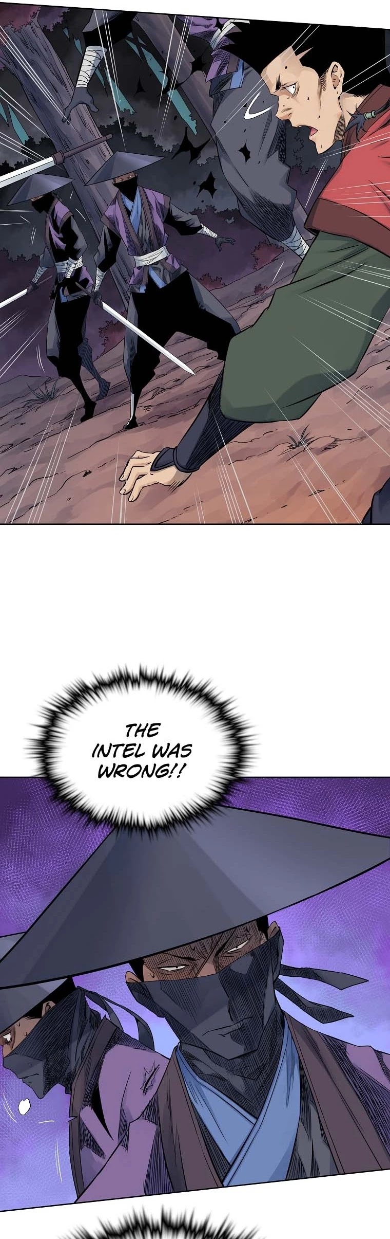 The Scholar Warrior Chapter 33 page 31 - Chapter 33