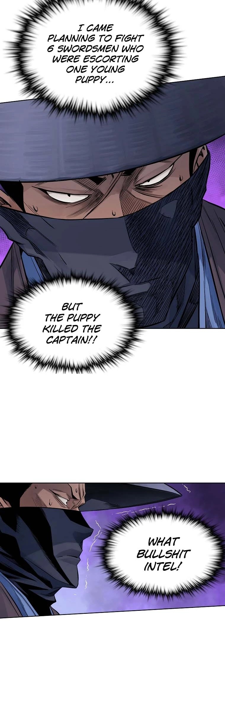 The Scholar Warrior Chapter 33 page 32 - Chapter 33