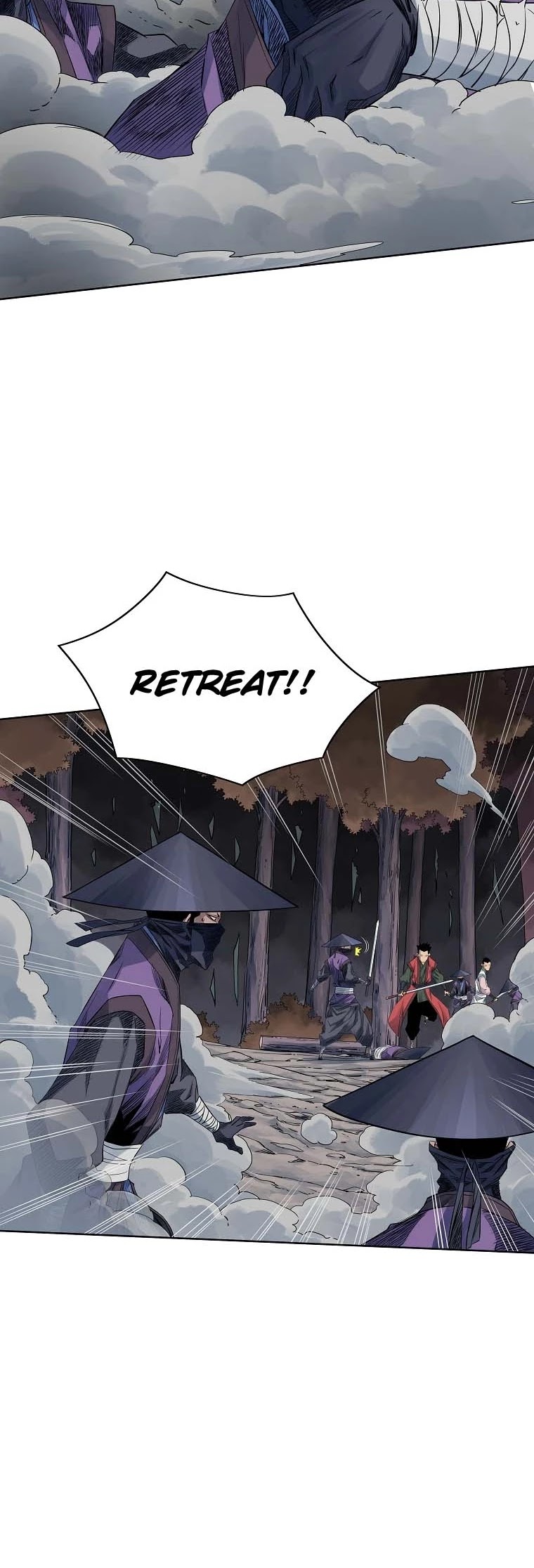 The Scholar Warrior Chapter 33 page 36 - Chapter 33