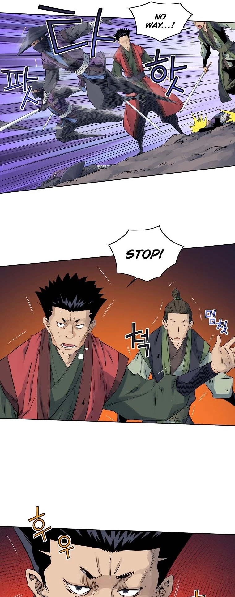 The Scholar Warrior Chapter 33 page 37 - Chapter 33