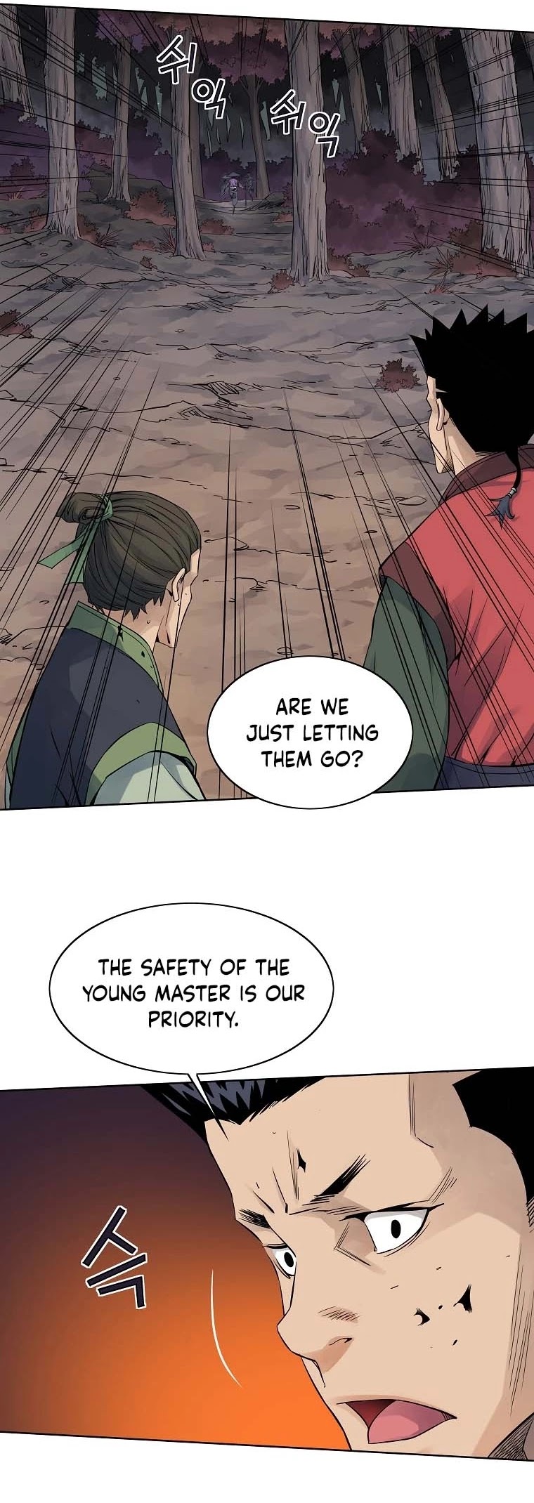 The Scholar Warrior Chapter 33 page 39 - Chapter 33