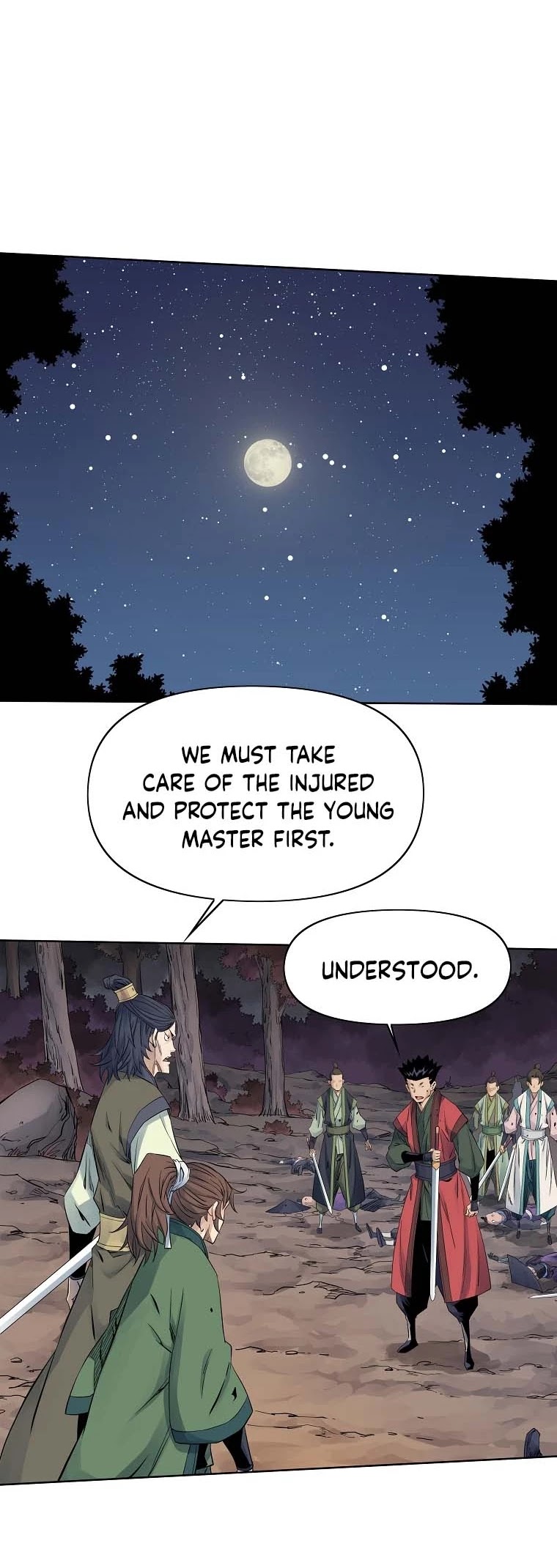 The Scholar Warrior Chapter 33 page 40 - Chapter 33