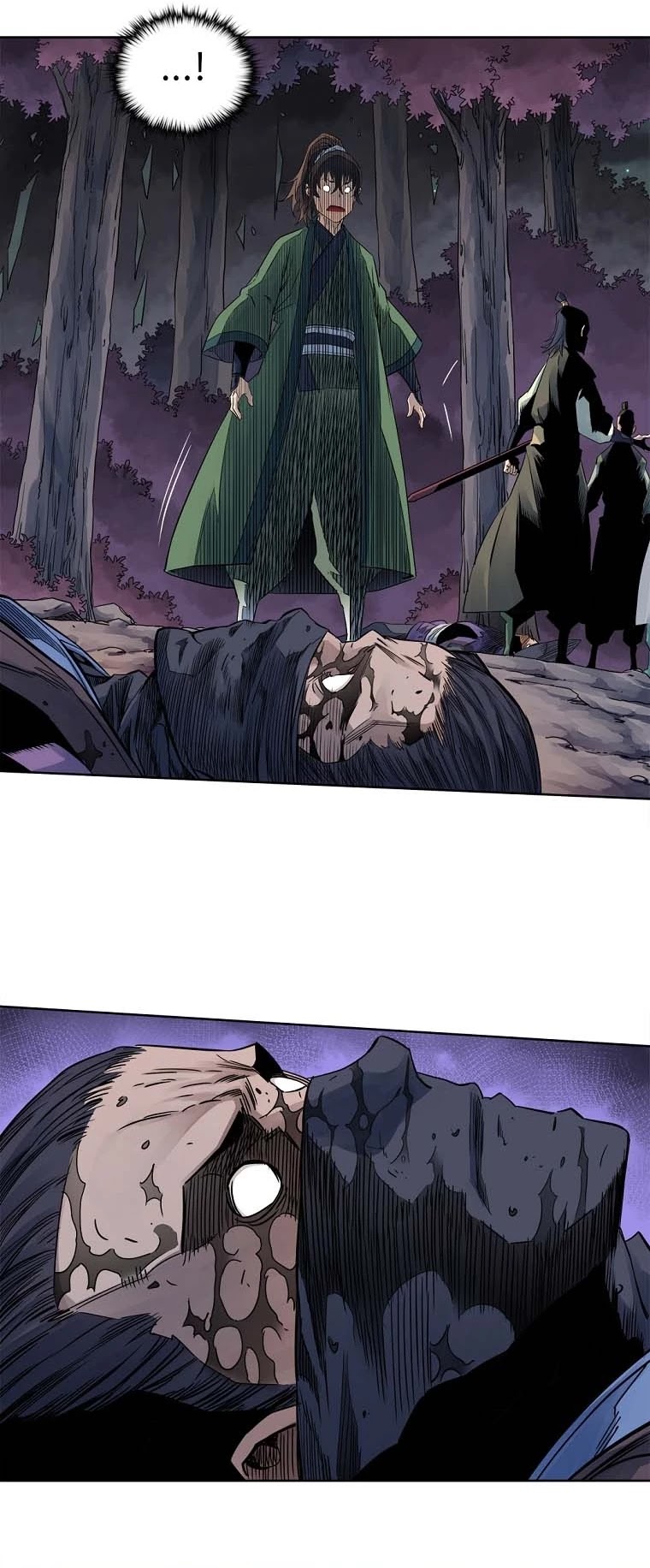 The Scholar Warrior Chapter 33 page 42 - Chapter 33