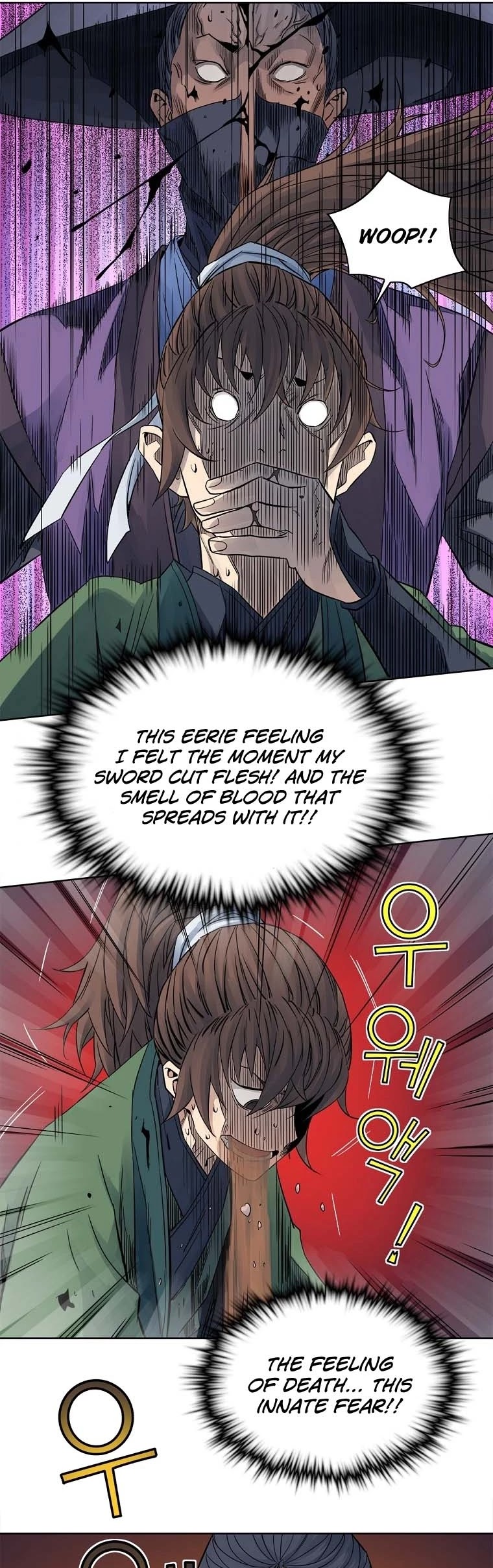 The Scholar Warrior Chapter 33 page 43 - Chapter 33
