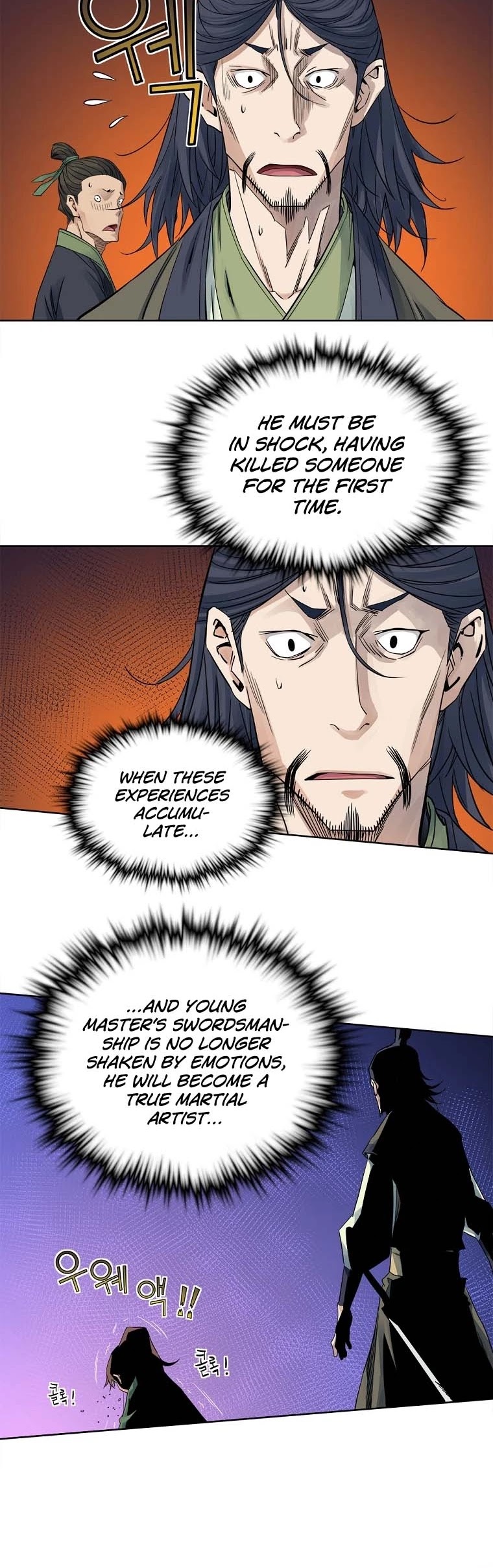 The Scholar Warrior Chapter 33 page 44 - Chapter 33