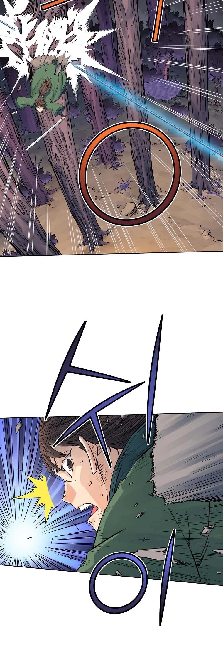 The Scholar Warrior Chapter 33 page 8 - Chapter 33