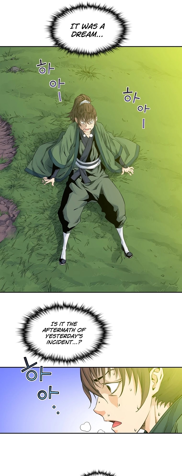 The Scholar Warrior Chapter 34 page 14 - Chapter 34