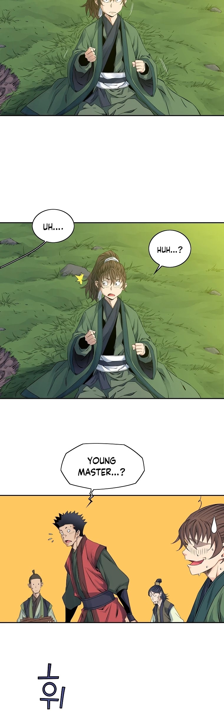 The Scholar Warrior Chapter 34 page 17 - Chapter 34