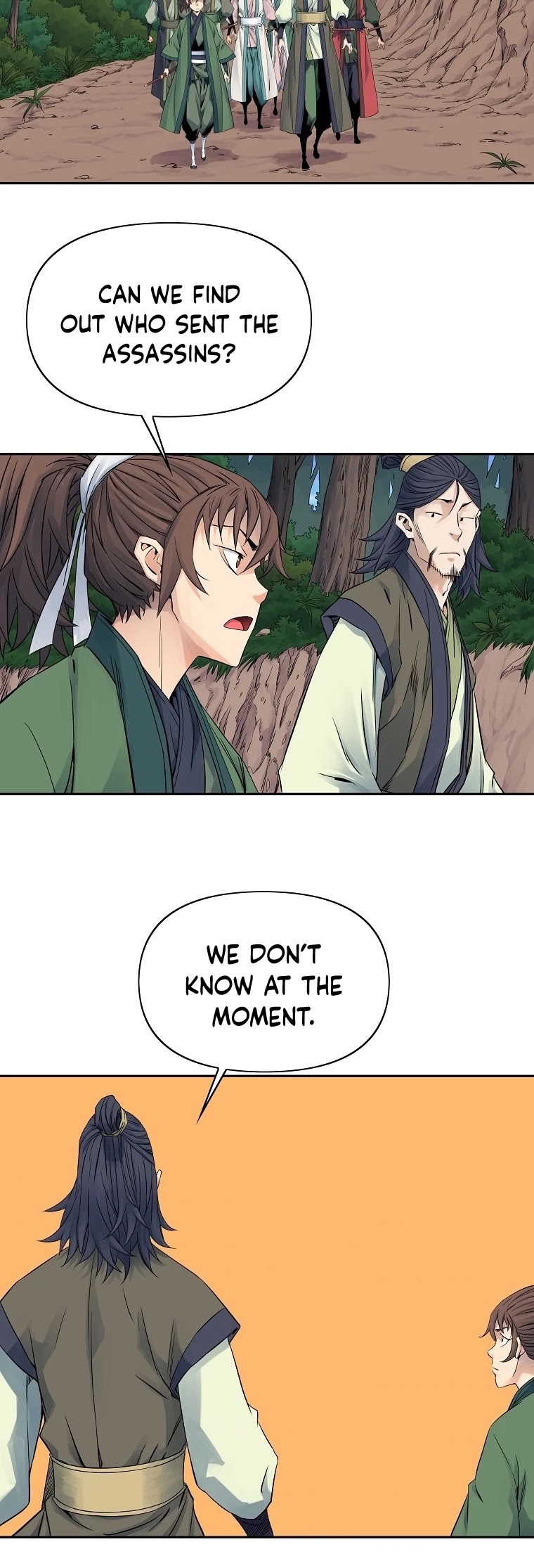 The Scholar Warrior Chapter 34 page 19 - Chapter 34