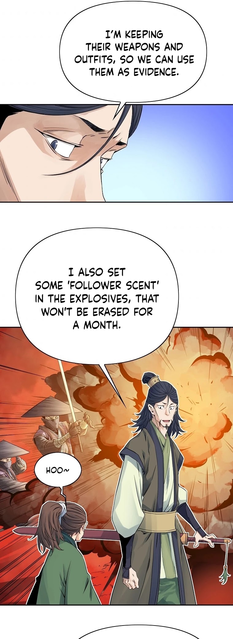 The Scholar Warrior Chapter 34 page 20 - Chapter 34