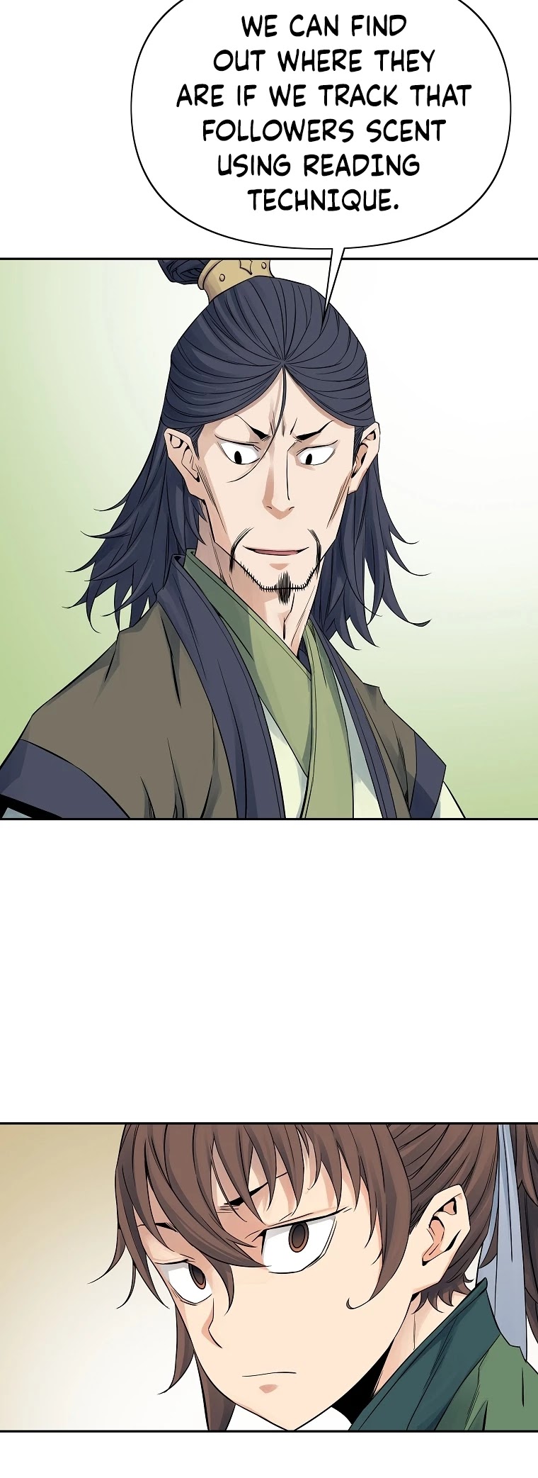 The Scholar Warrior Chapter 34 page 21 - Chapter 34