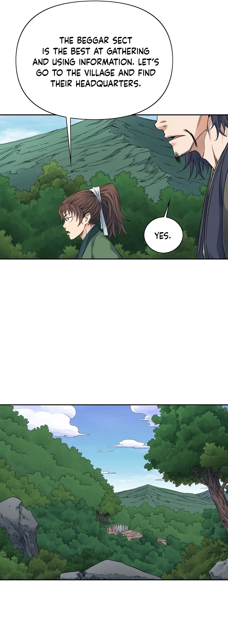 The Scholar Warrior Chapter 34 page 22 - Chapter 34