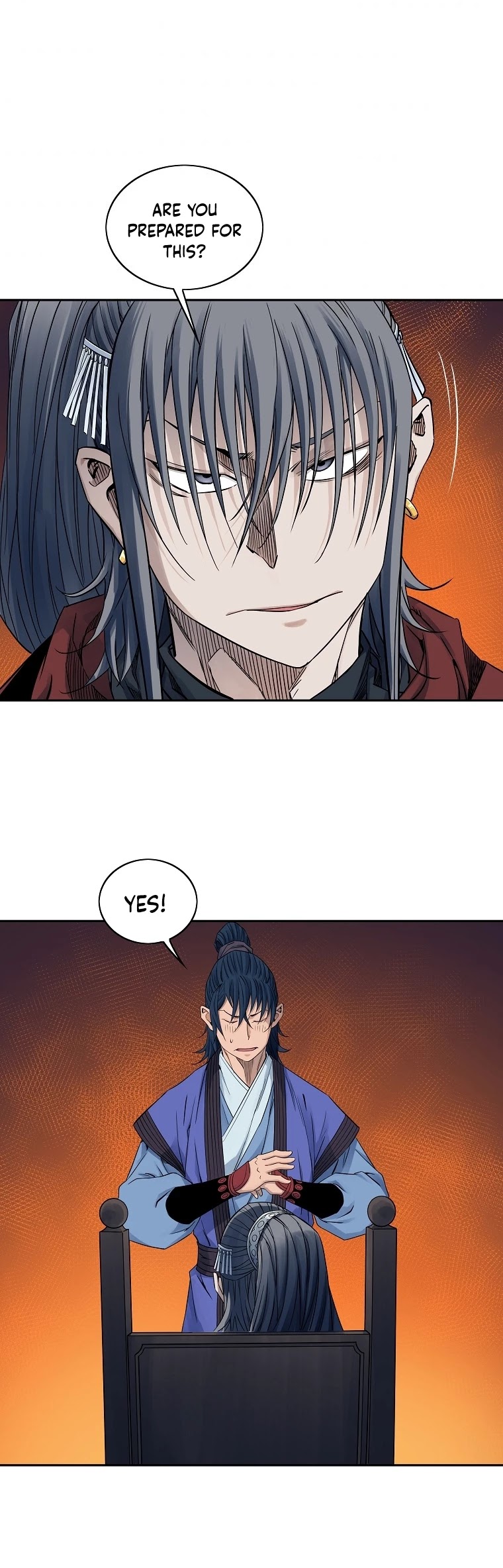 The Scholar Warrior Chapter 34 page 25 - Chapter 34