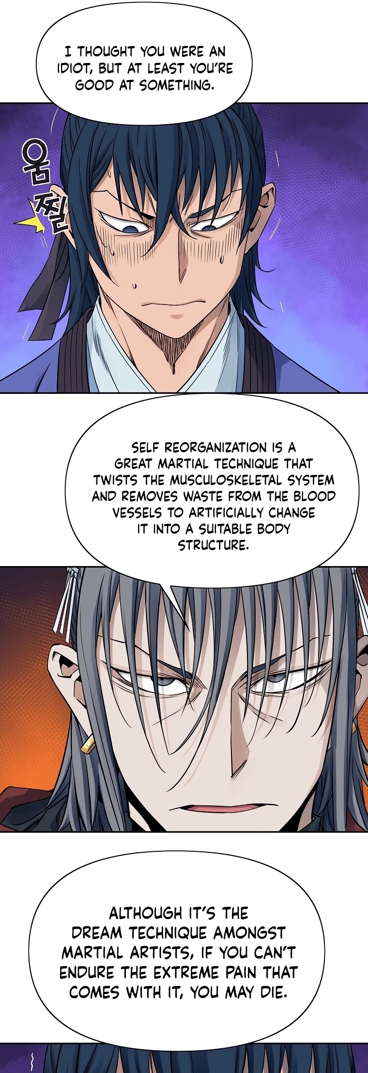 The Scholar Warrior Chapter 34 page 26 - Chapter 34