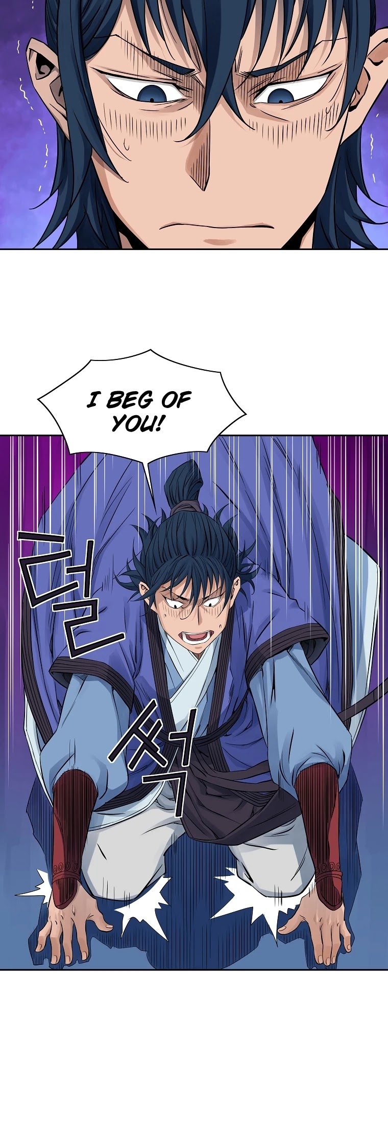 The Scholar Warrior Chapter 34 page 27 - Chapter 34
