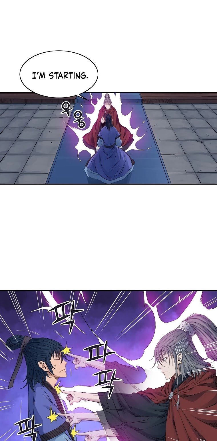 The Scholar Warrior Chapter 34 page 30 - Chapter 34
