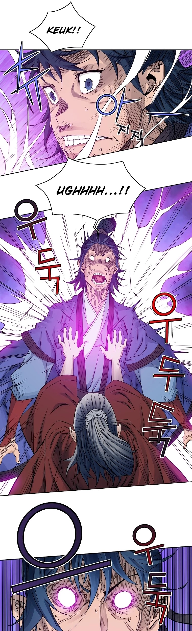 The Scholar Warrior Chapter 34 page 32 - Chapter 34