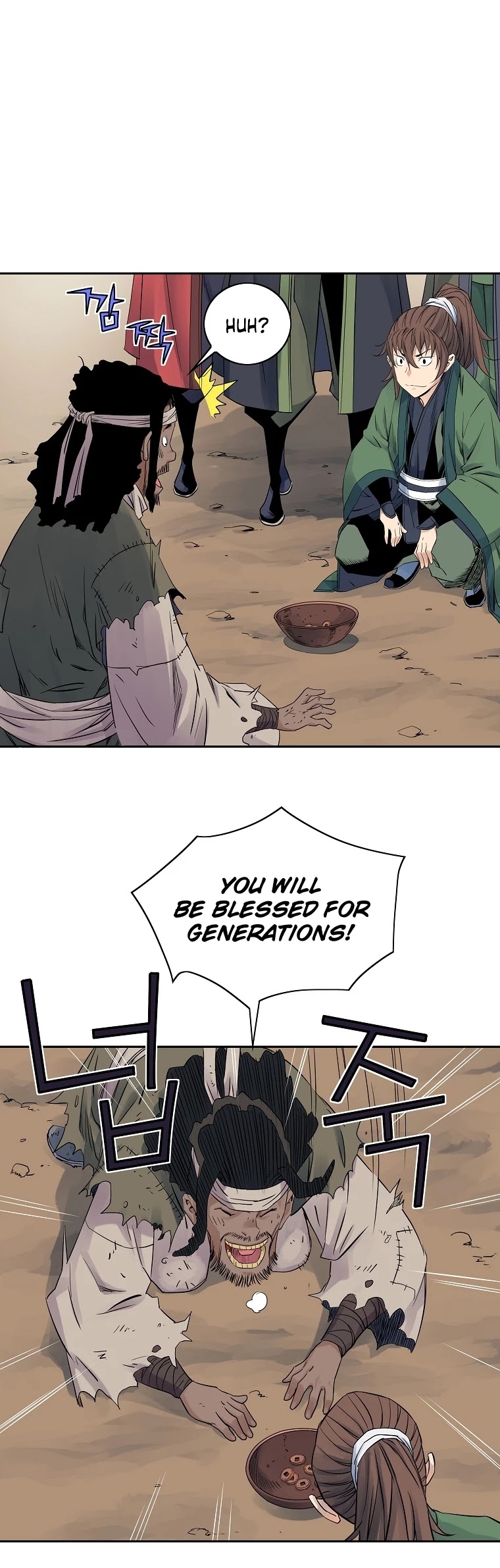 The Scholar Warrior Chapter 34 page 35 - Chapter 34