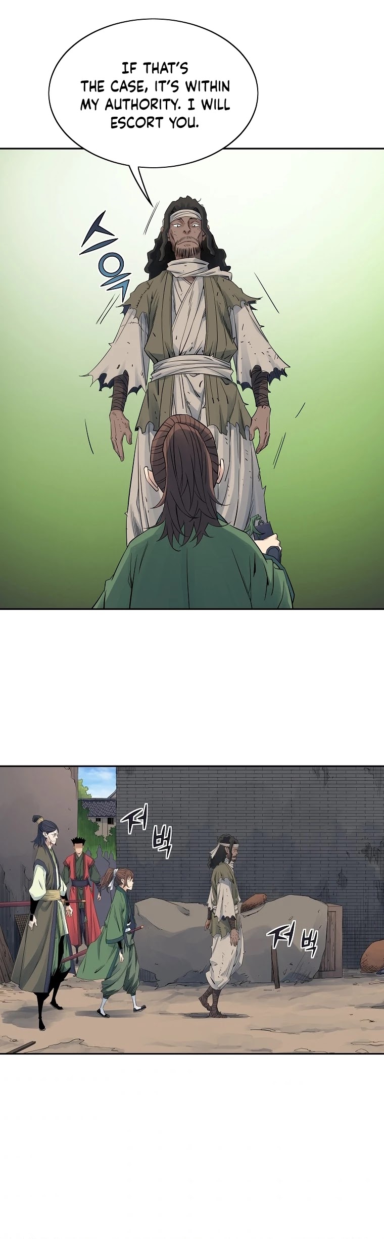 The Scholar Warrior Chapter 34 page 37 - Chapter 34