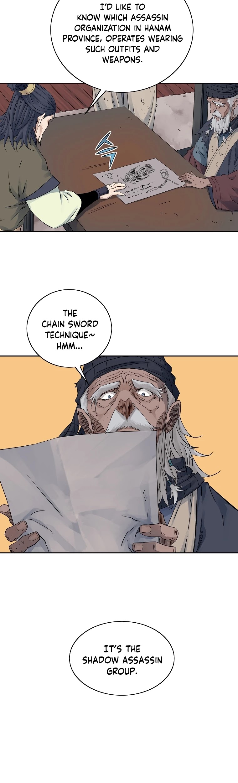 The Scholar Warrior Chapter 34 page 39 - Chapter 34